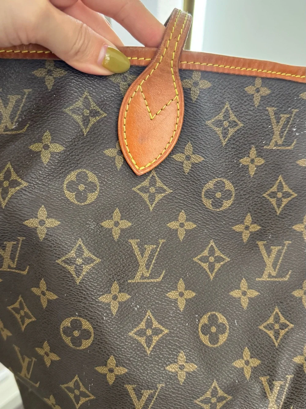 Louis Vuitton Neverfull - Picture 11 of 11